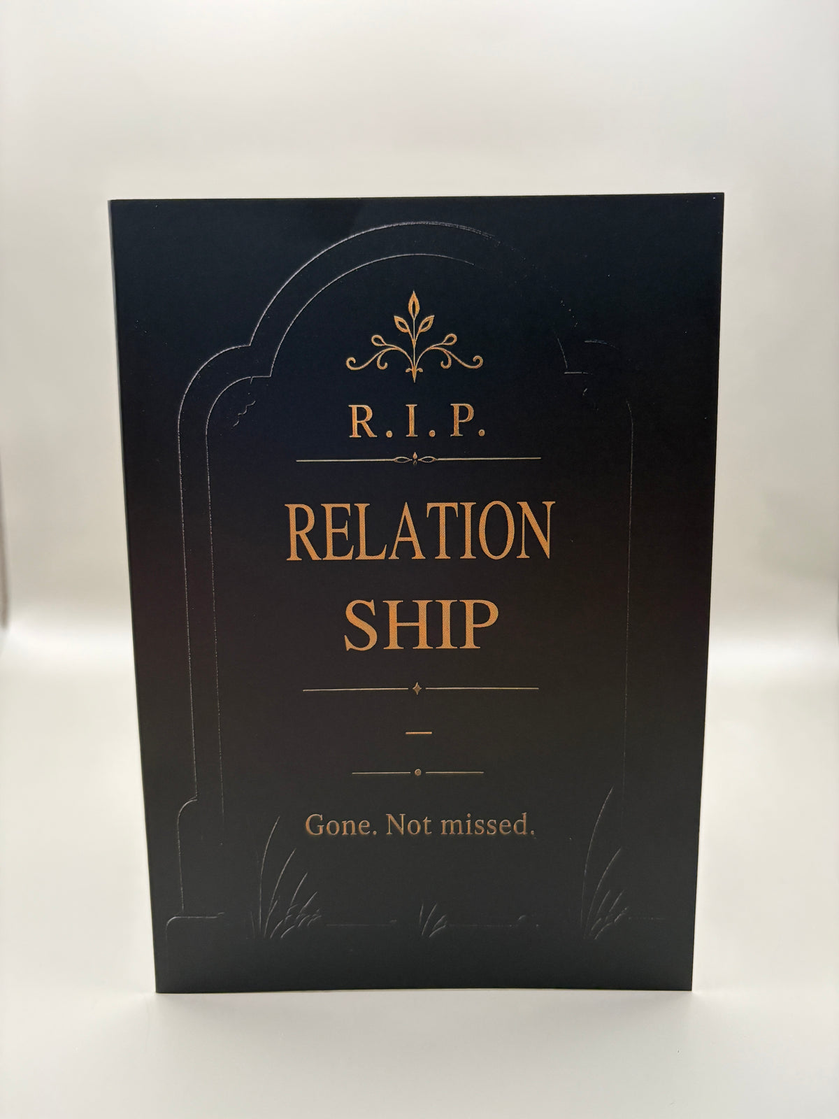 Relationship-Karte